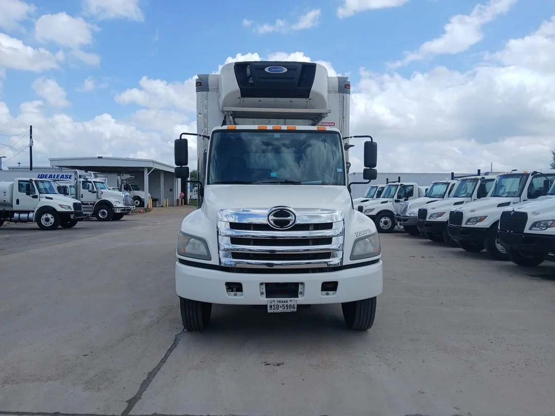 2020 Hino 268 in AUSTIN, TX