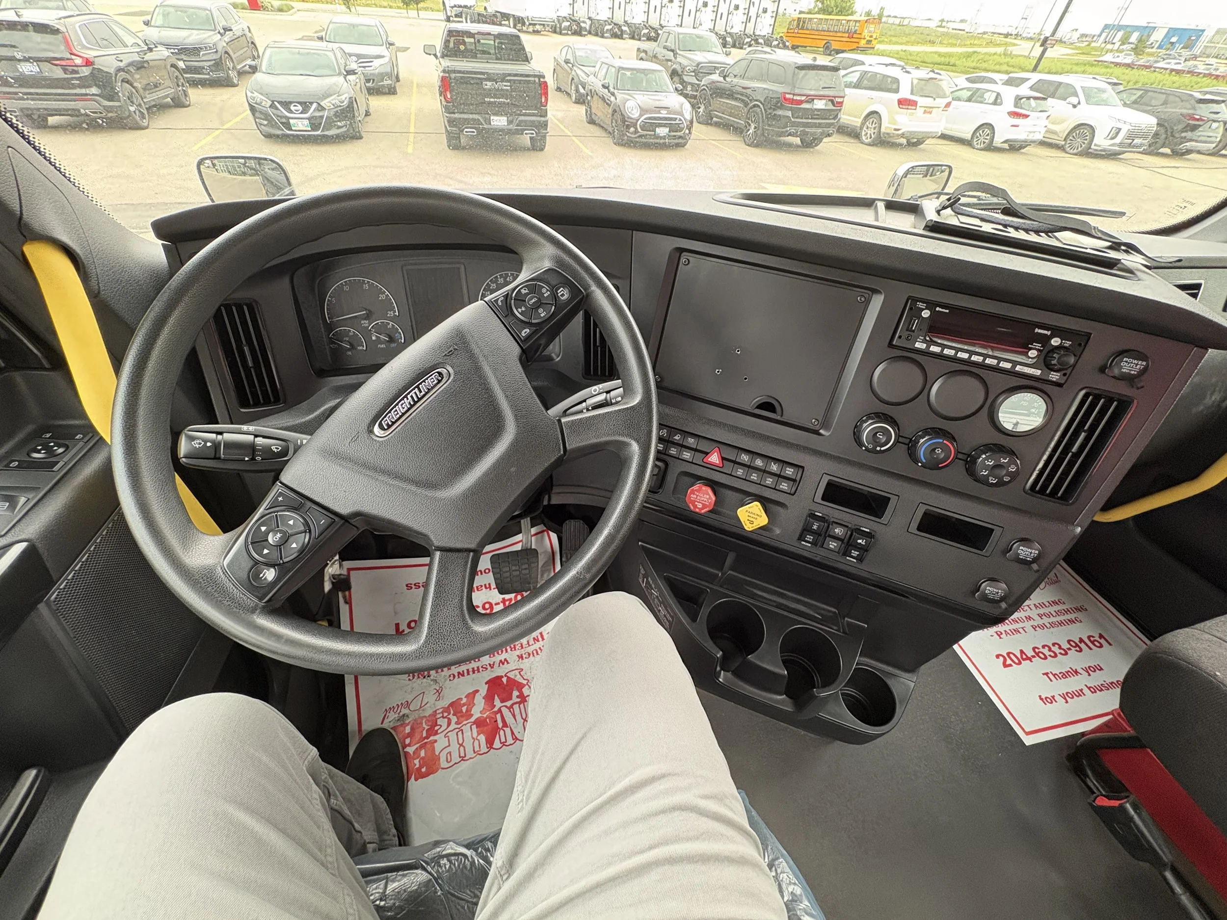 2023 Freightliner — photo 7