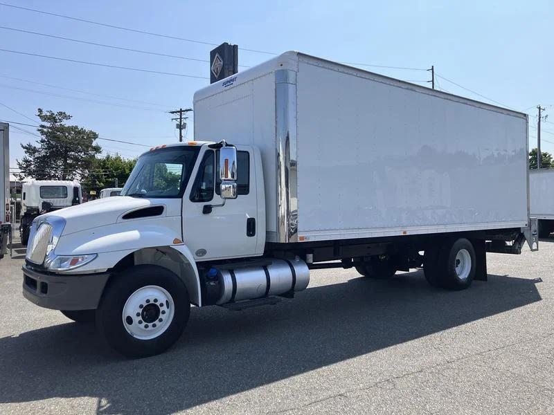 2018 International 4300