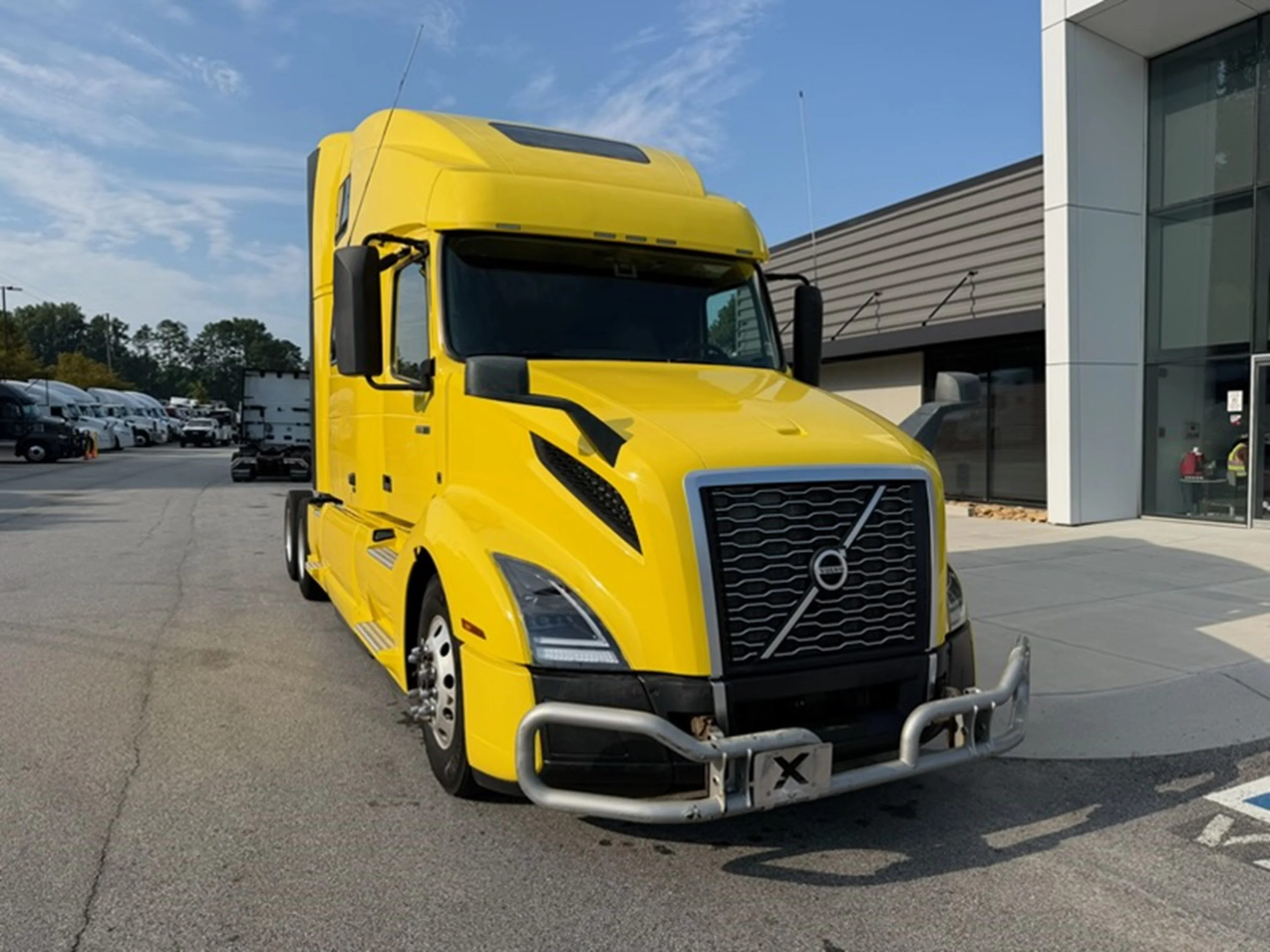 2022 Volvo VNL 860 in Guardian Atlanta