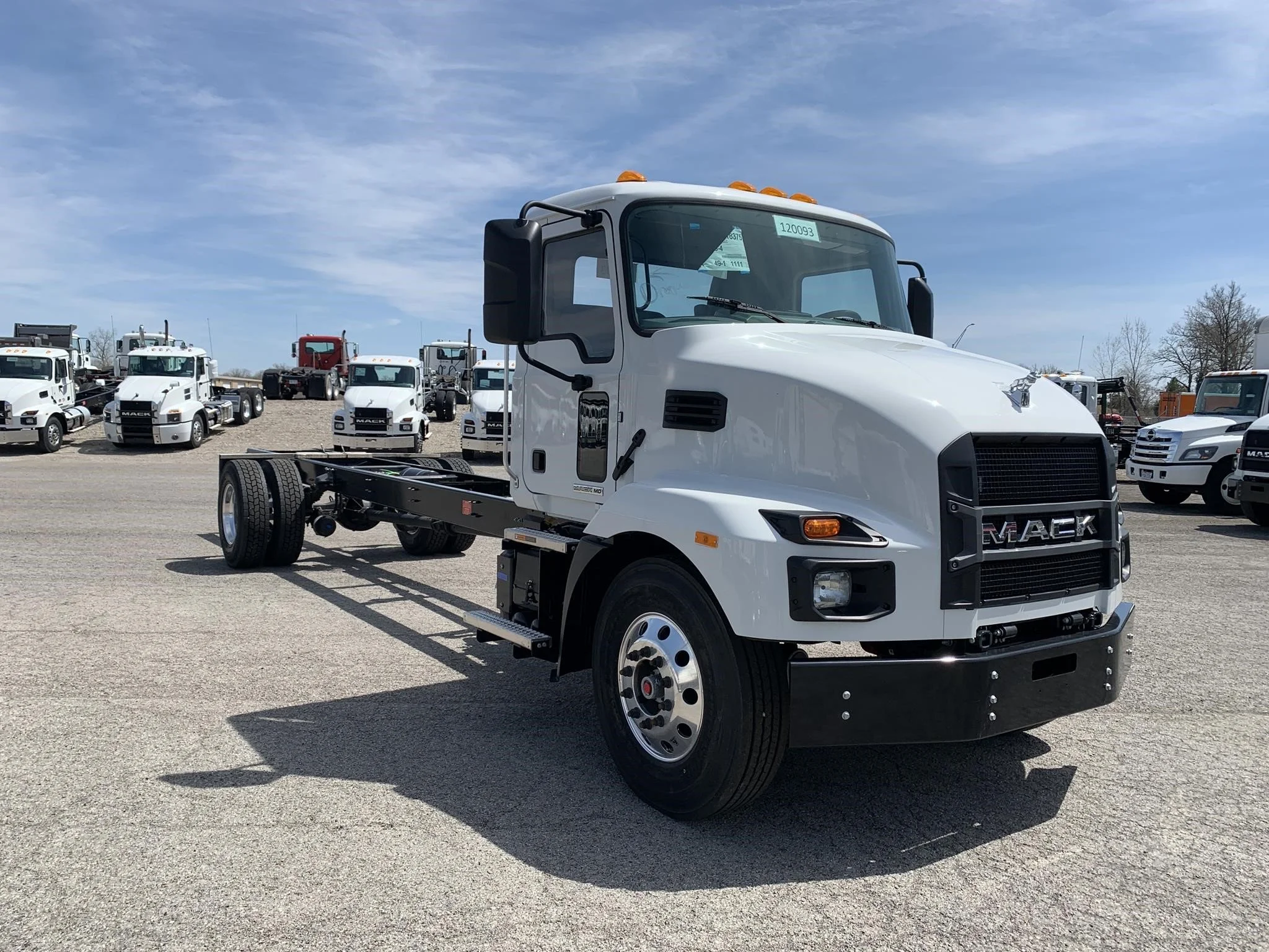 2025 Mack MD in Findlay, OH