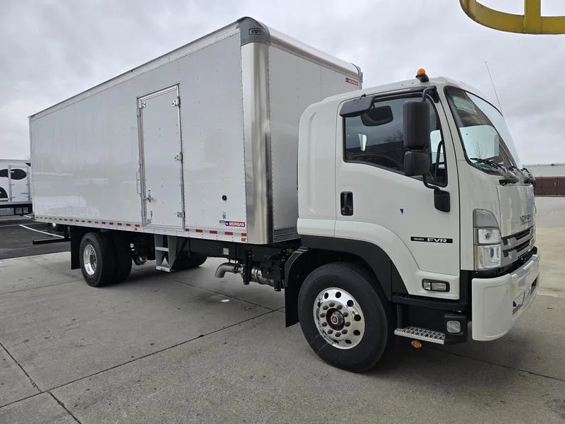 2025 Isuzu FVR in Montgomery, NY