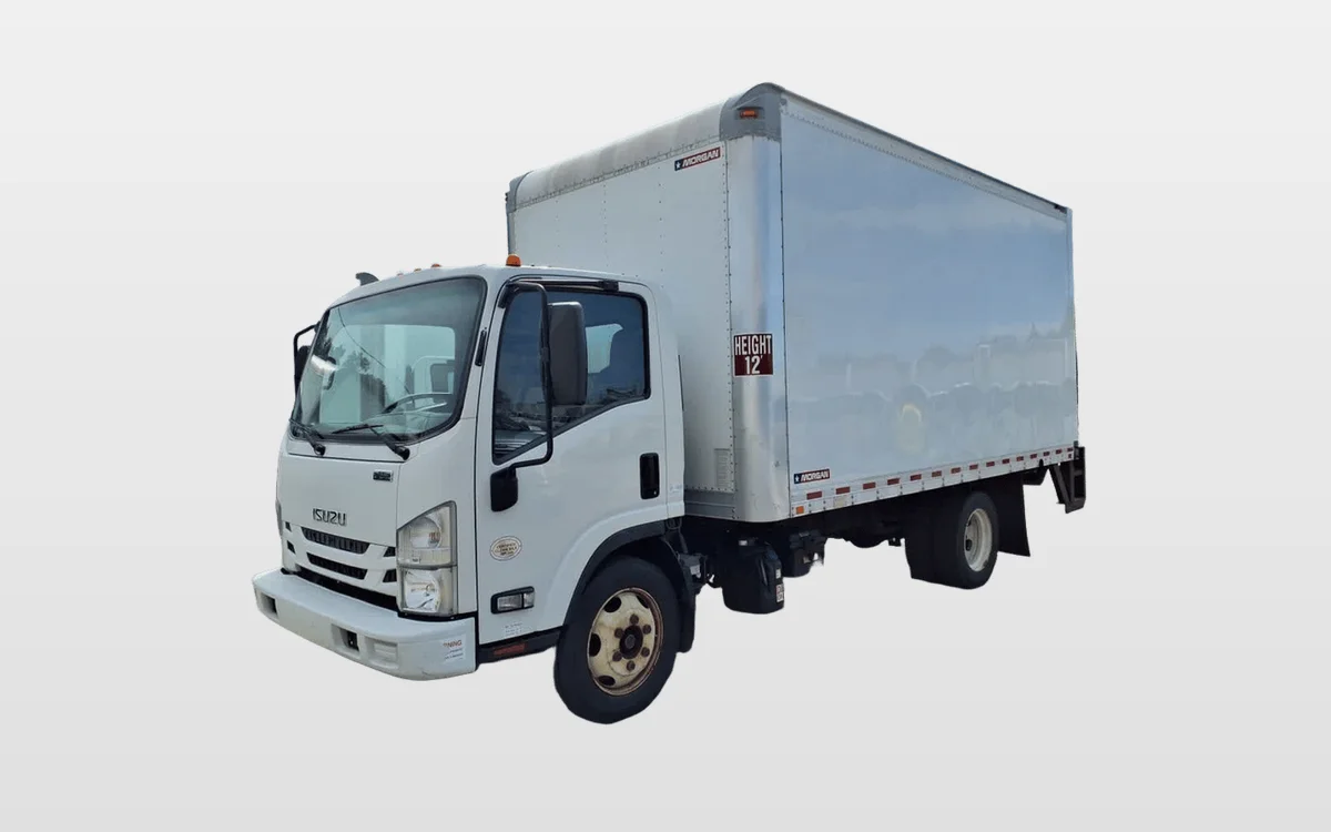 2018 Isuzu NRR - image 1