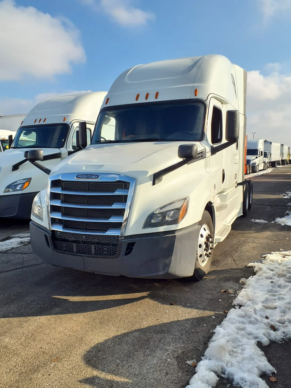 2020 Freightliner Cascadia in Bolingbrook, IL
