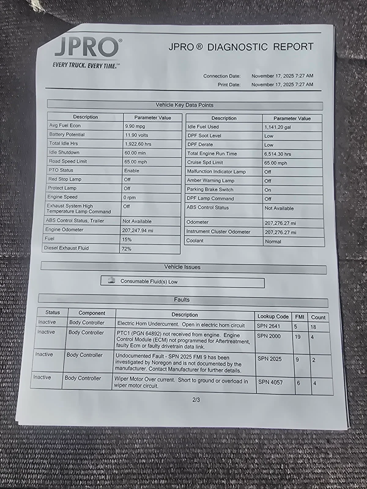 2019 International MV - image 12