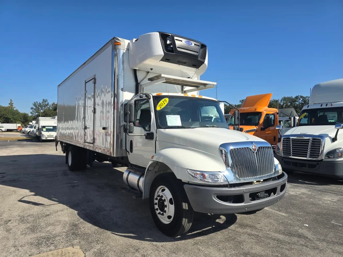 2019 International MV in Tampa, FL