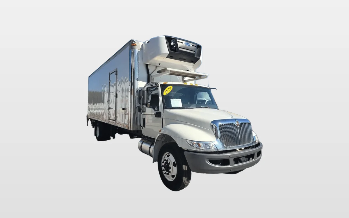 2019 International MV - image 1