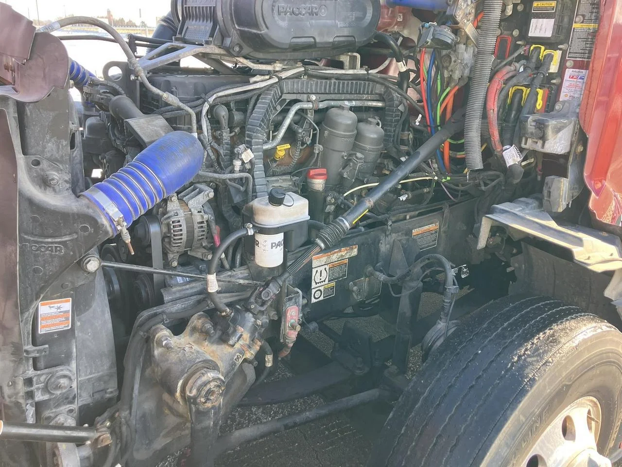 2022 Peterbilt 579 - image 10