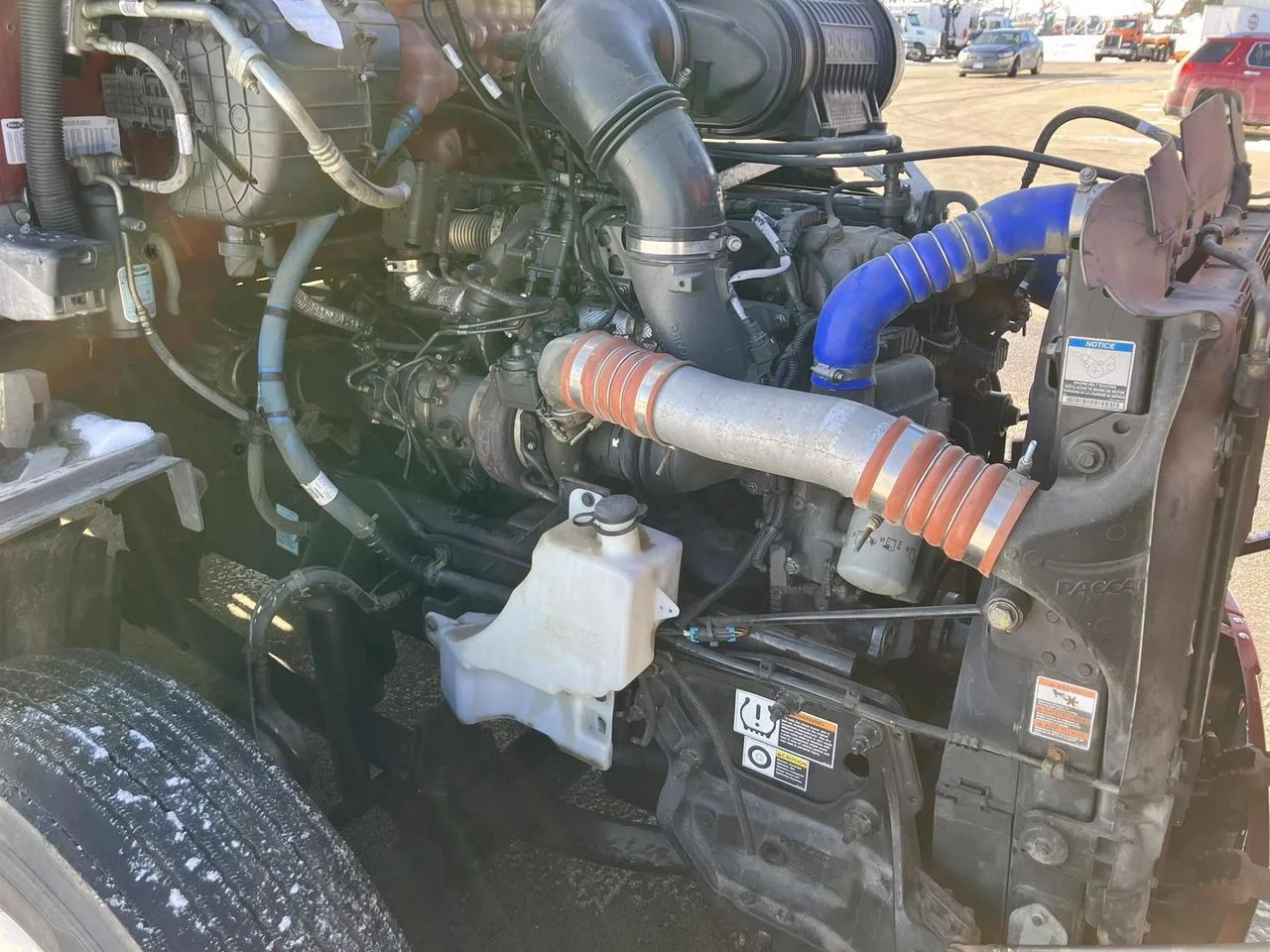 2022 Peterbilt 579 - image 9