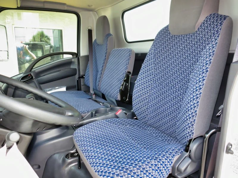 2025 Isuzu NPR in Fort Pierce, FL — photo 4