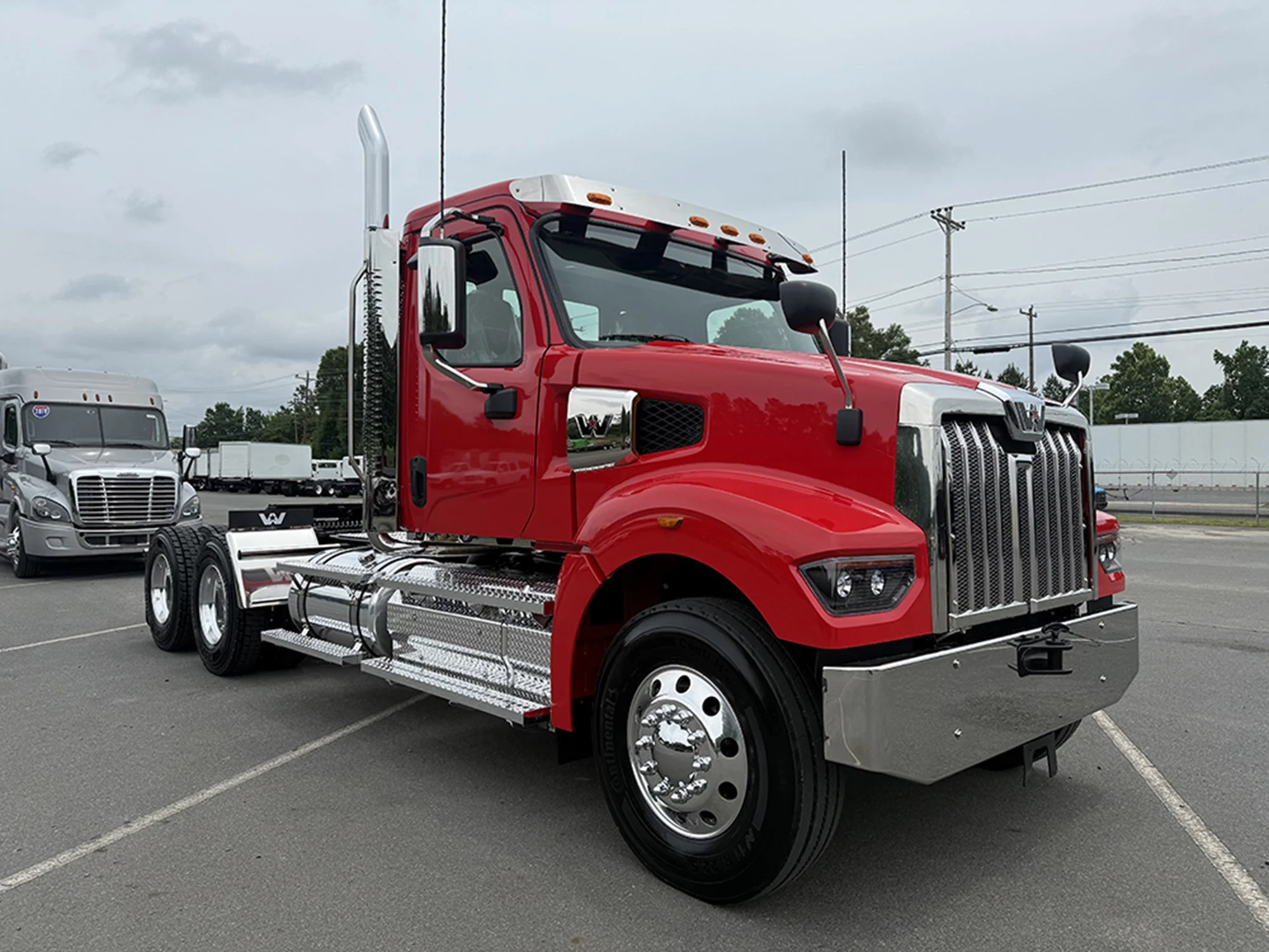 2026 Western Star 49X in Columbia, SC — photo 2