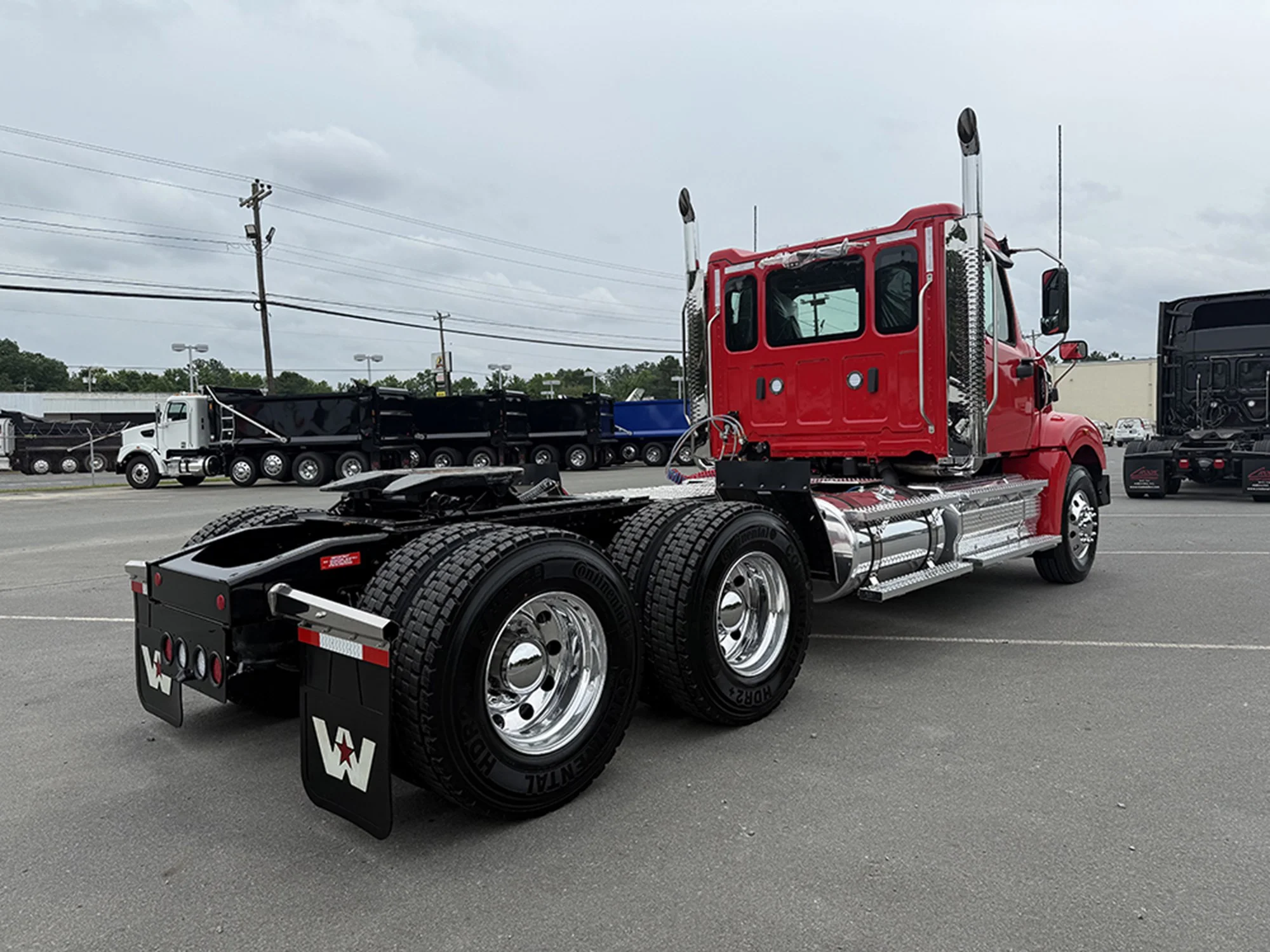 2026 Western Star 49X in Columbia, SC — photo 4