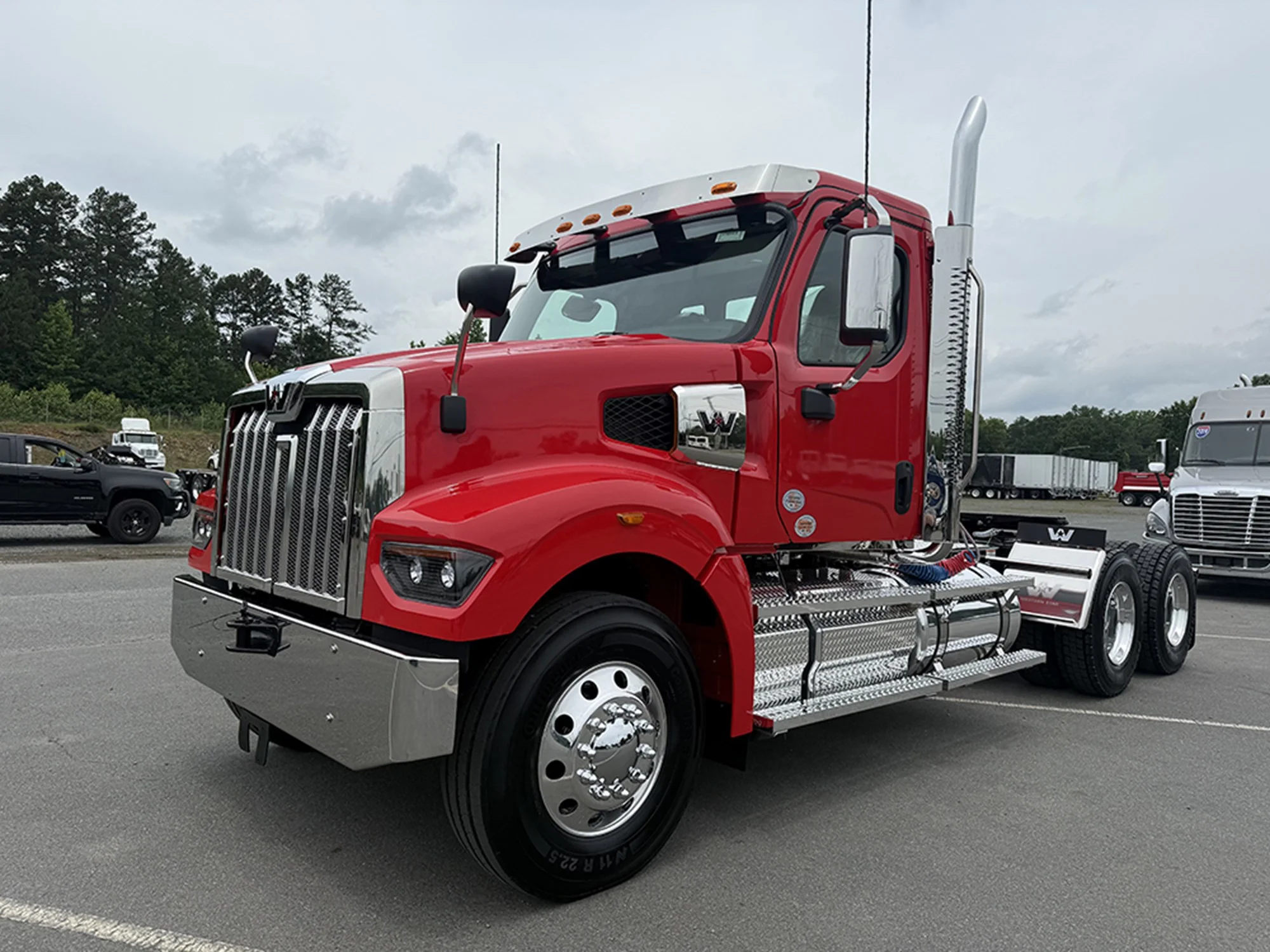 2026 Western Star 49X in Columbia, SC