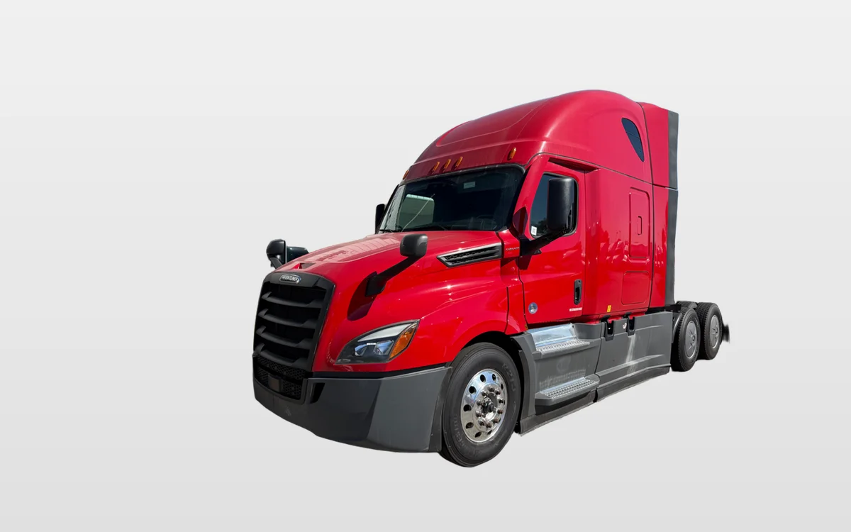 2023 FREIGHTLINER CASCADIA 126SLP - image 1