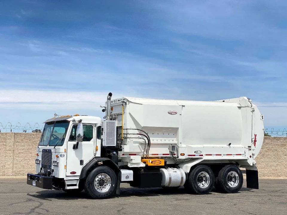 2026 Peterbilt 520 in Ringgold, GA