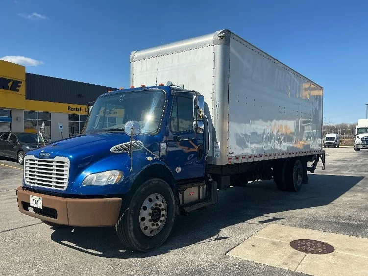 2019 Freightliner M2 106 in La Porte, IN