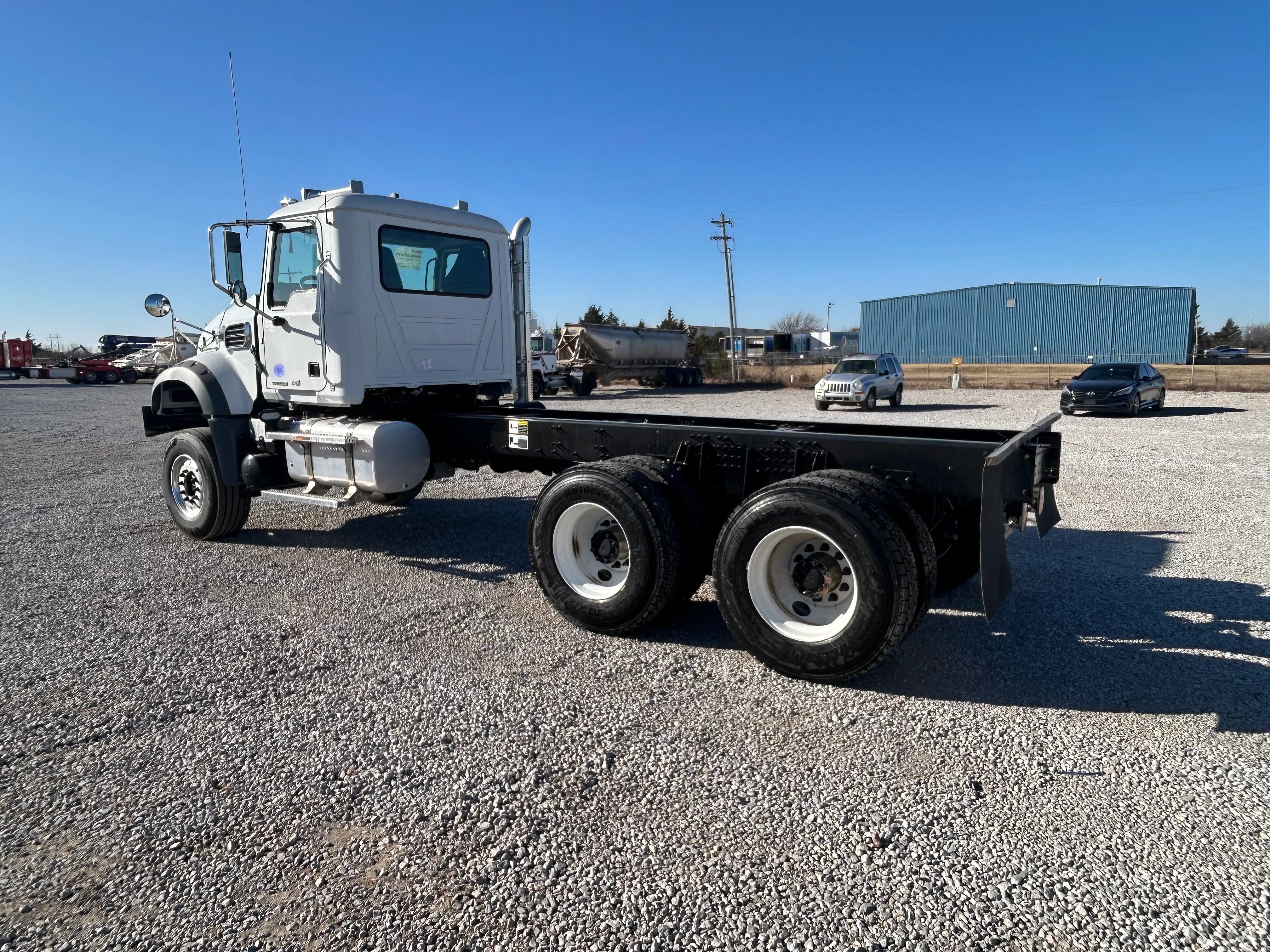 2026 Mack Granite in Enid, OK — photo 3
