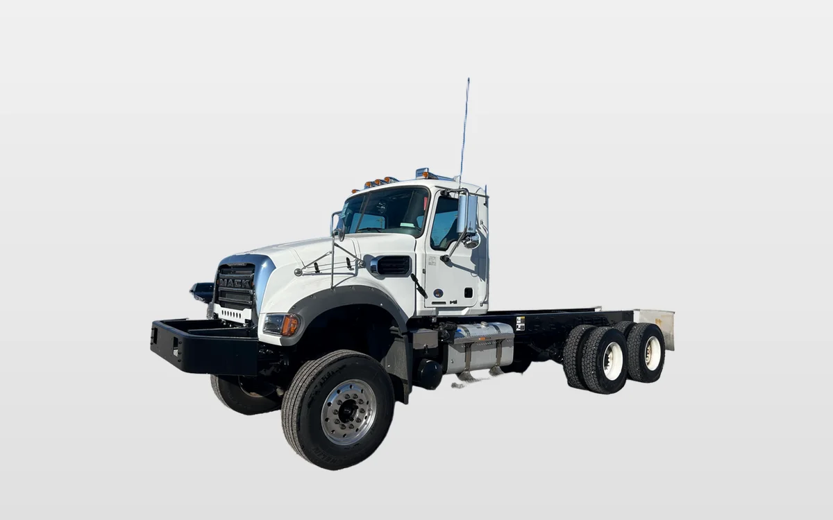 2026 Mack Granite - image 1