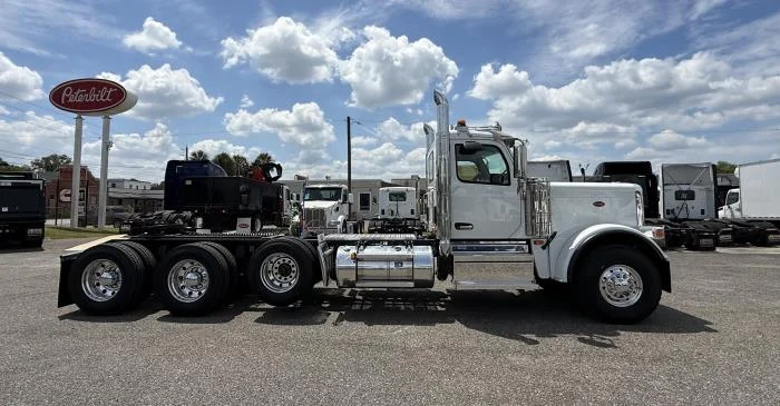 2027 Peterbilt 589 in Jacksonville, FL — photo 7