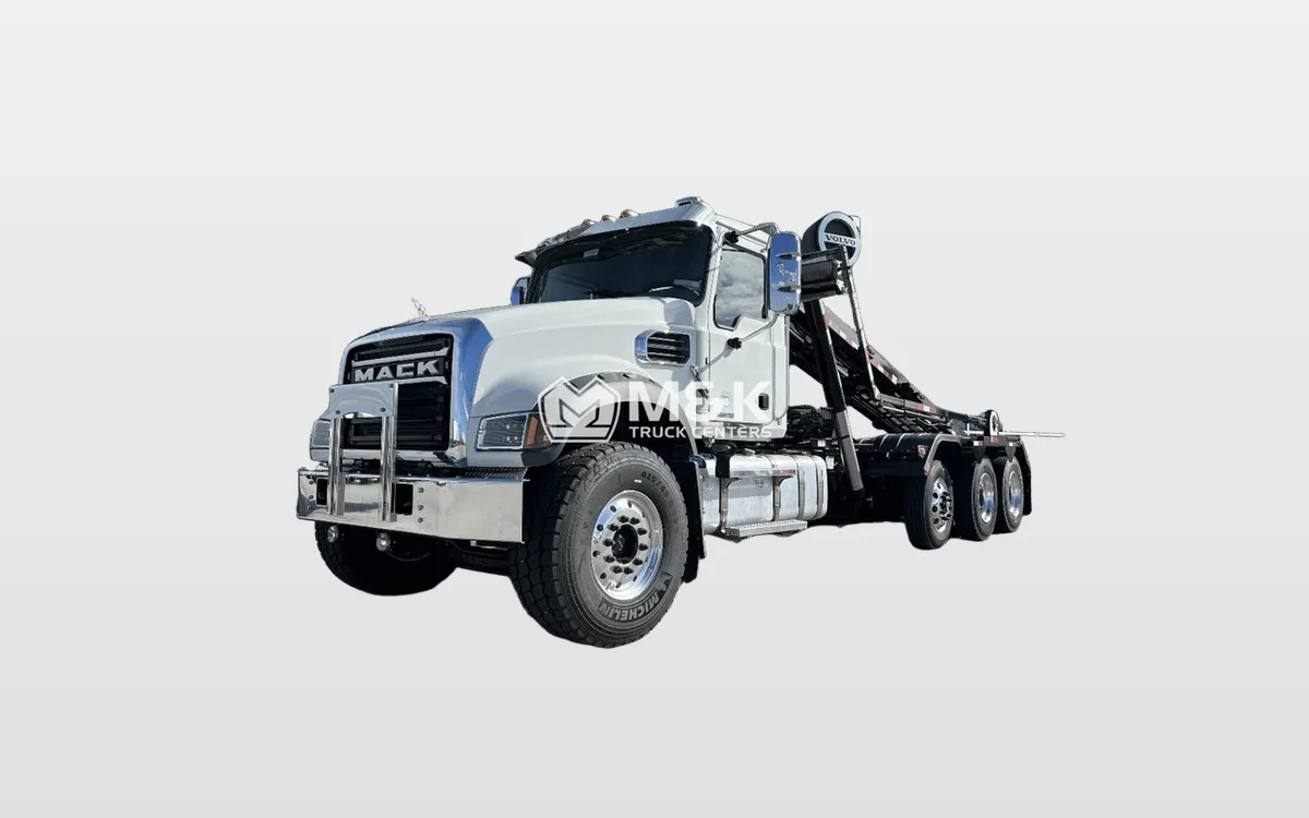 2026 Mack Granite - image 1