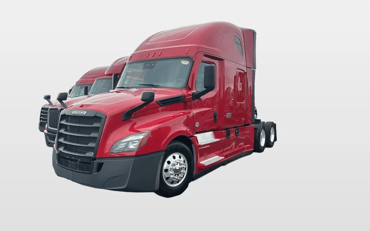 2022 Freightliner Cascadia - image 1