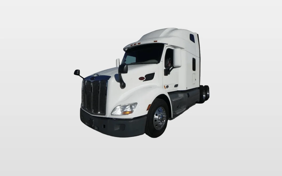 2021 Peterbilt 579 - image 1