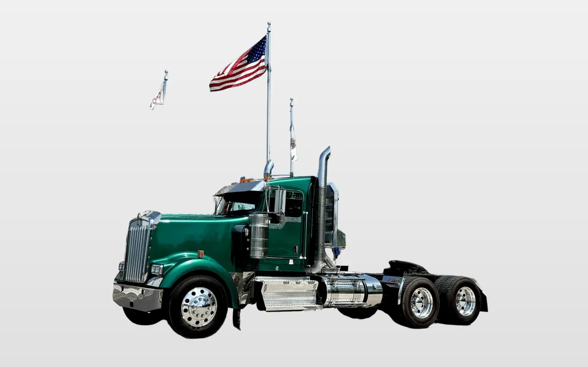 2020 Kenworth W900 - image 1