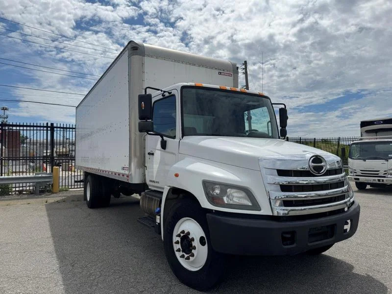 2019 Hino 338 in Jamaica, NY