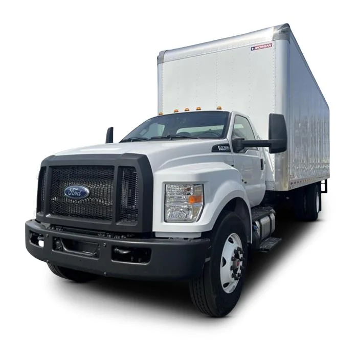 2027 Ford F-750