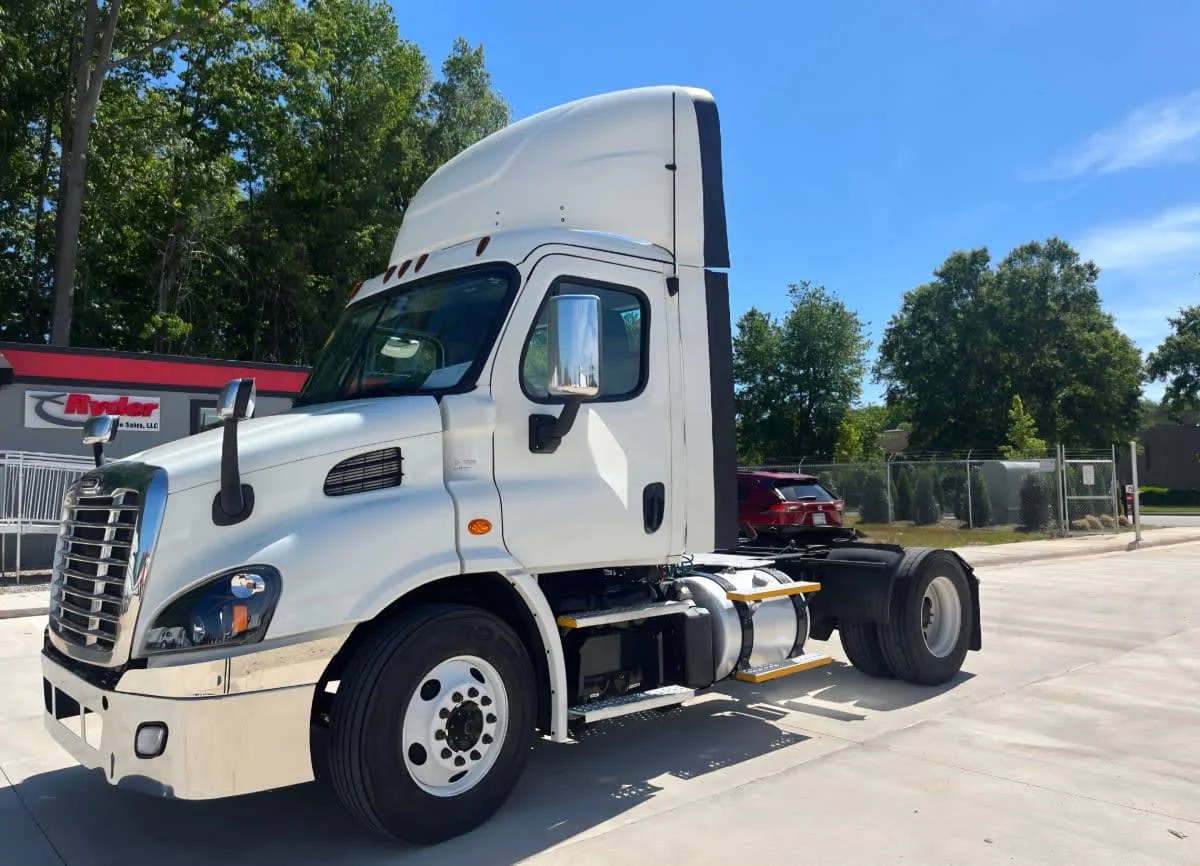 2018 Freightliner Cascadia
