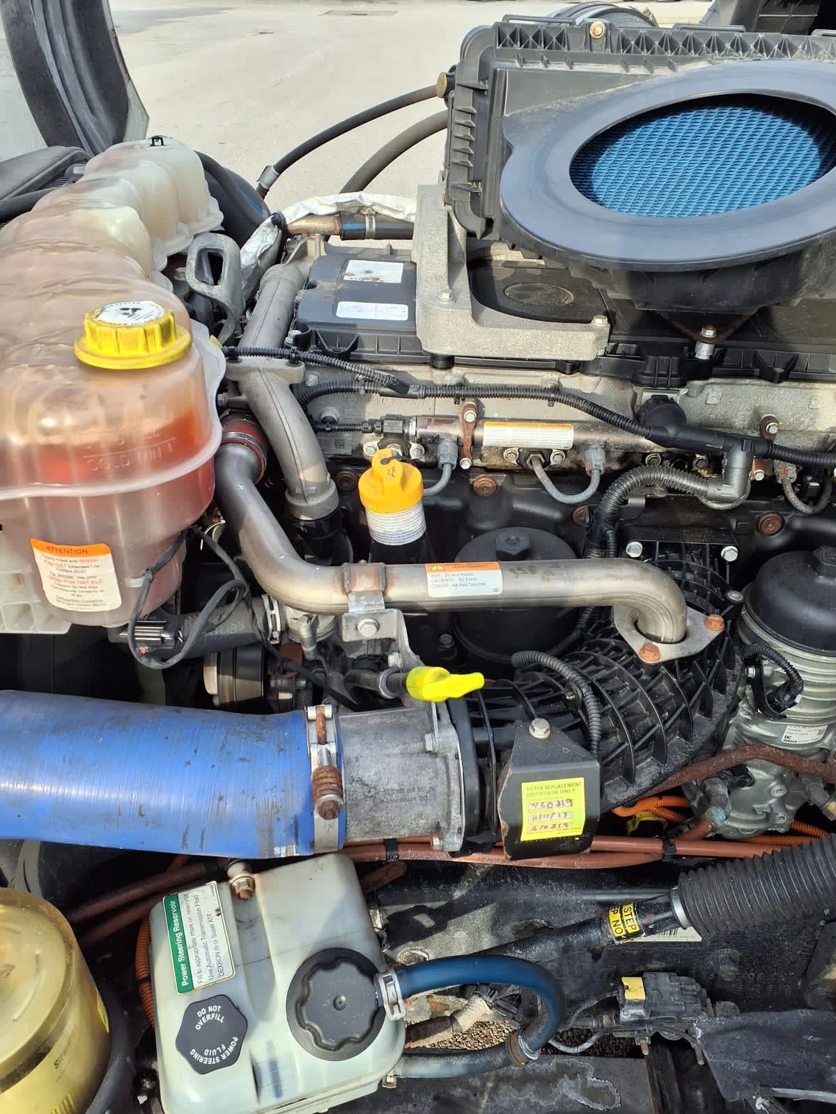 2020 Freightliner Cascadia in Cleveland, OH — photo 8