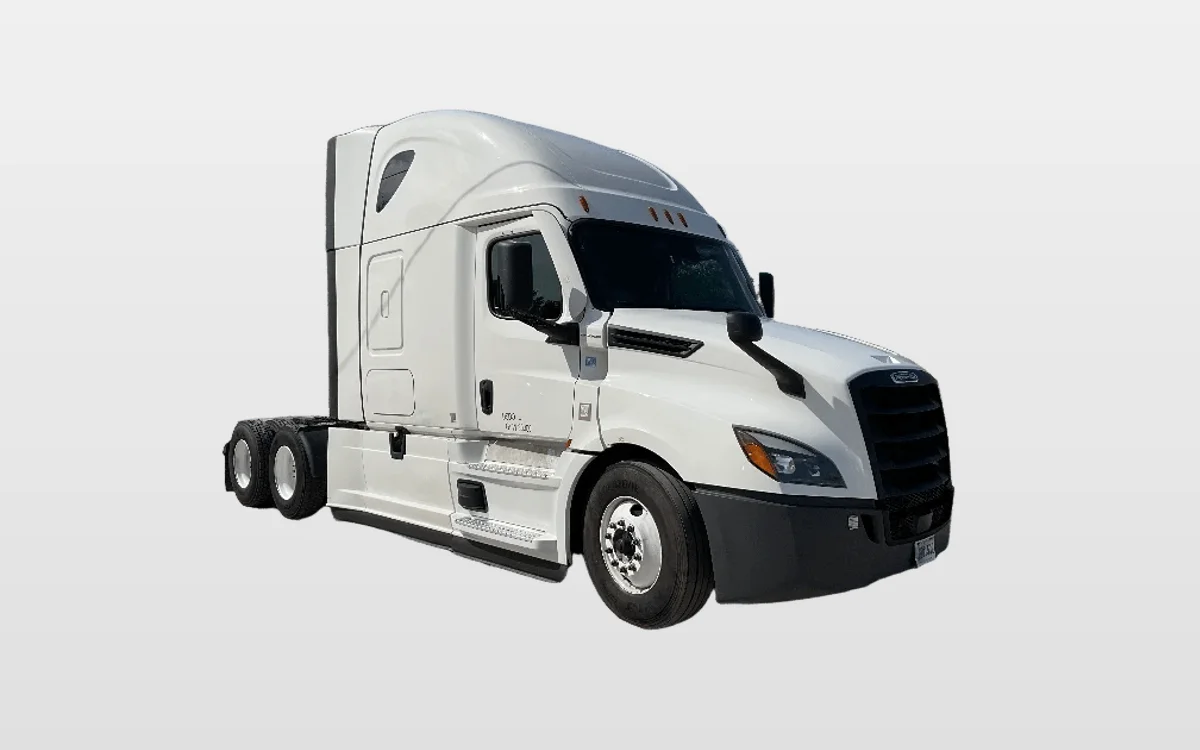 2021 Freightliner Cascadia - image 1