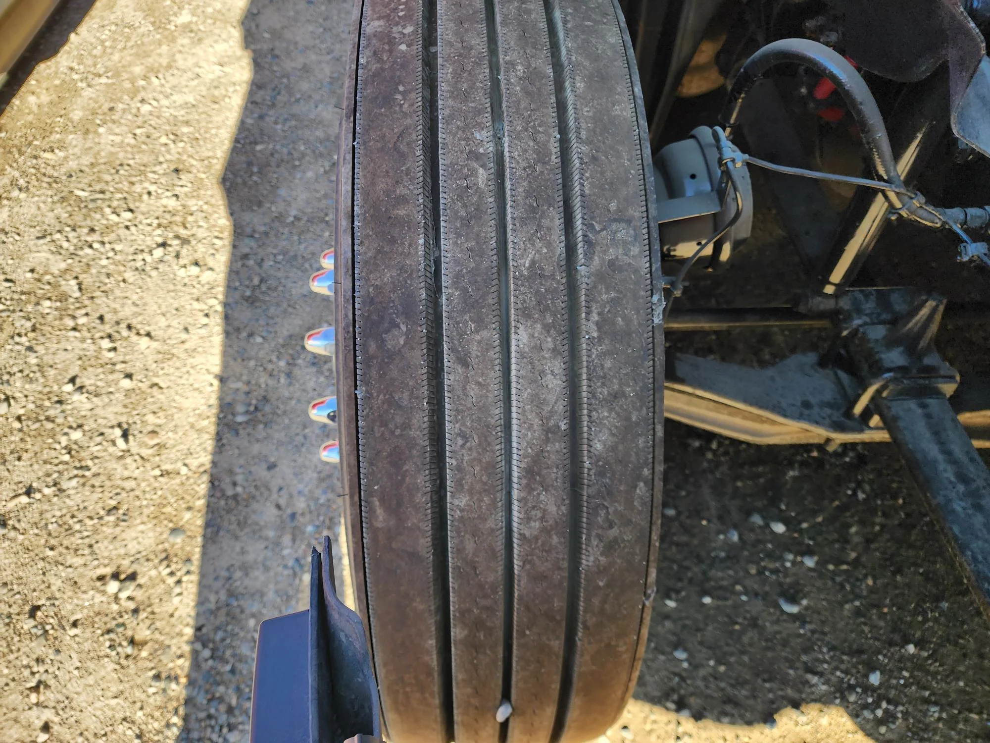 2021 Freightliner Cascadia in Fresno, CA — photo 18