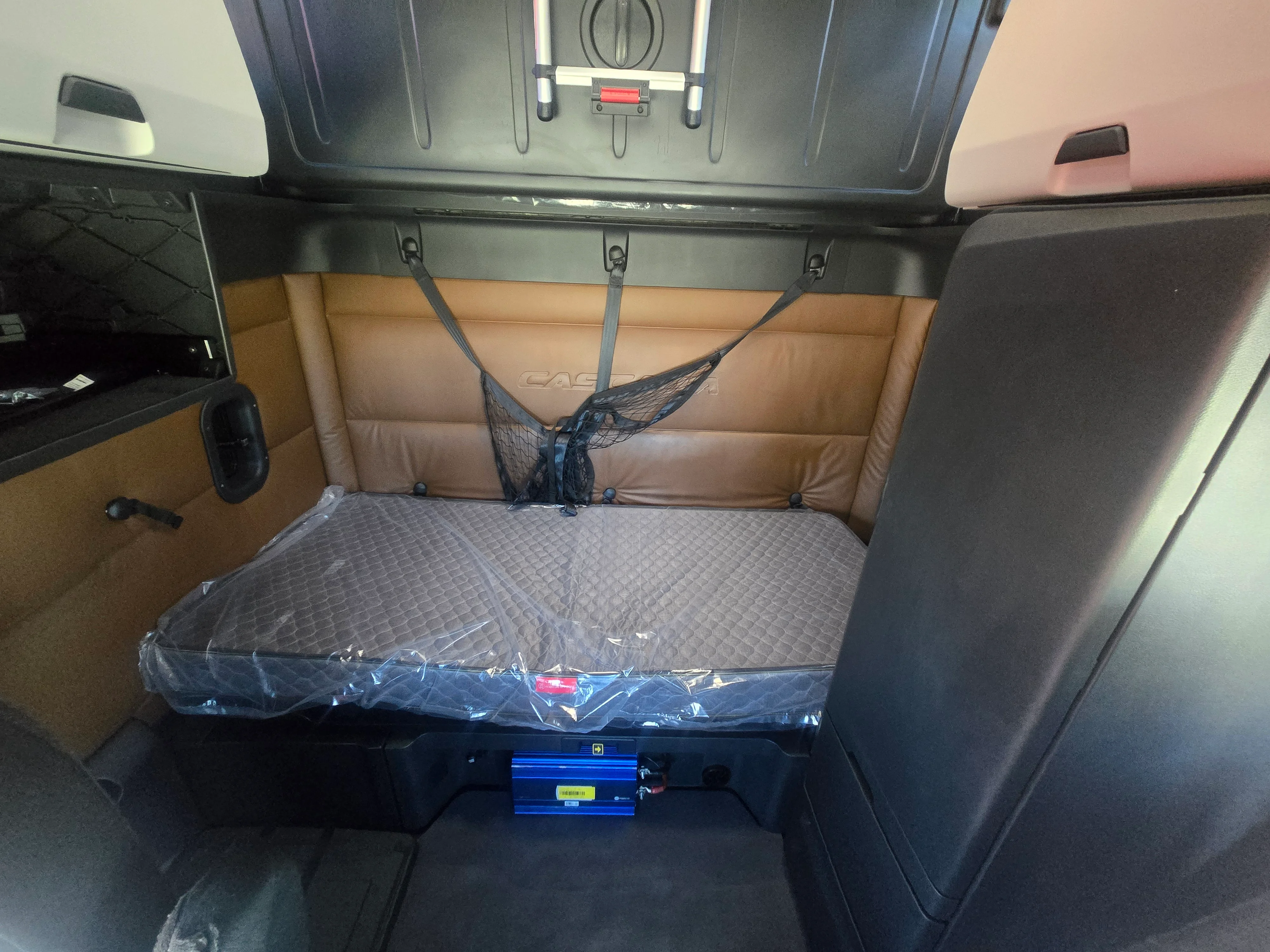2021 Freightliner Cascadia in Fresno, CA — photo 14