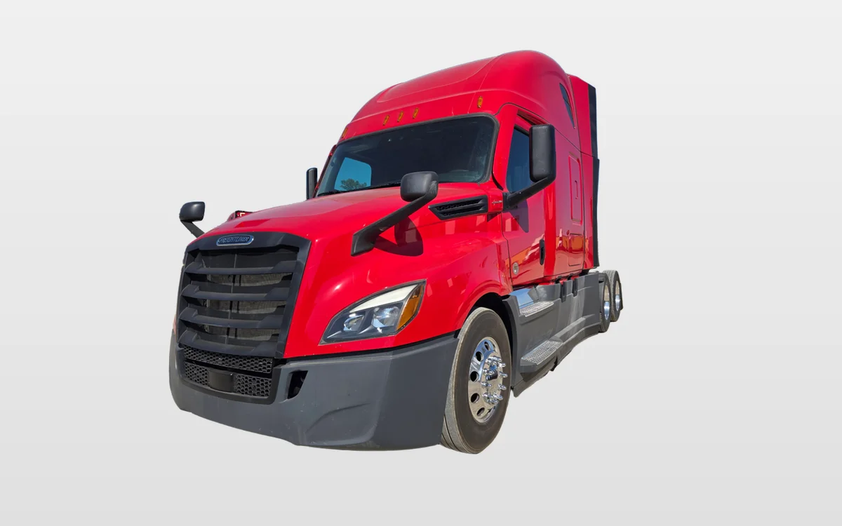 2021 FREIGHTLINER CASCADIA 126SLP - image 1