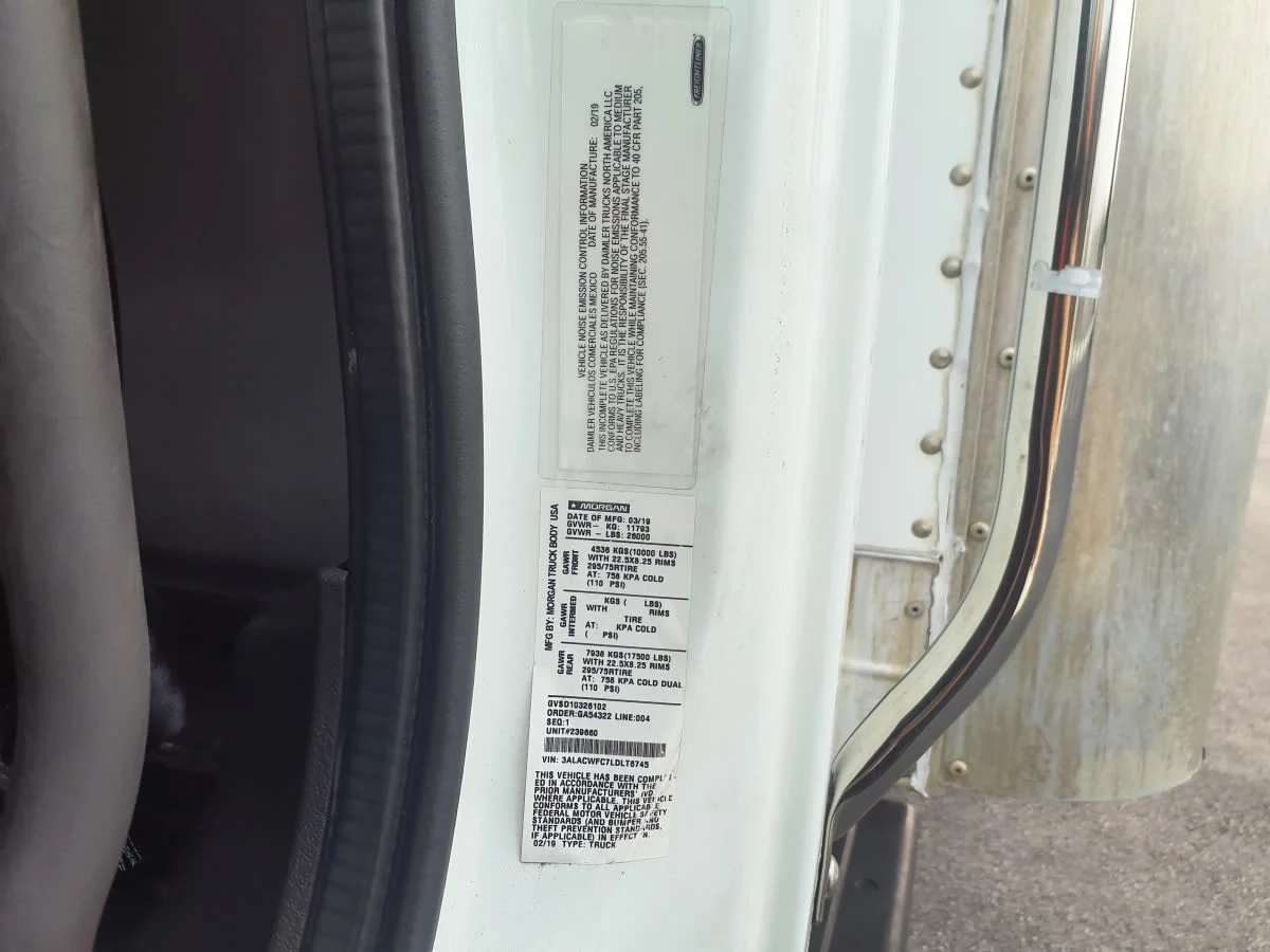 2020 Freightliner M2 106 in Clarksville, IN — photo 10