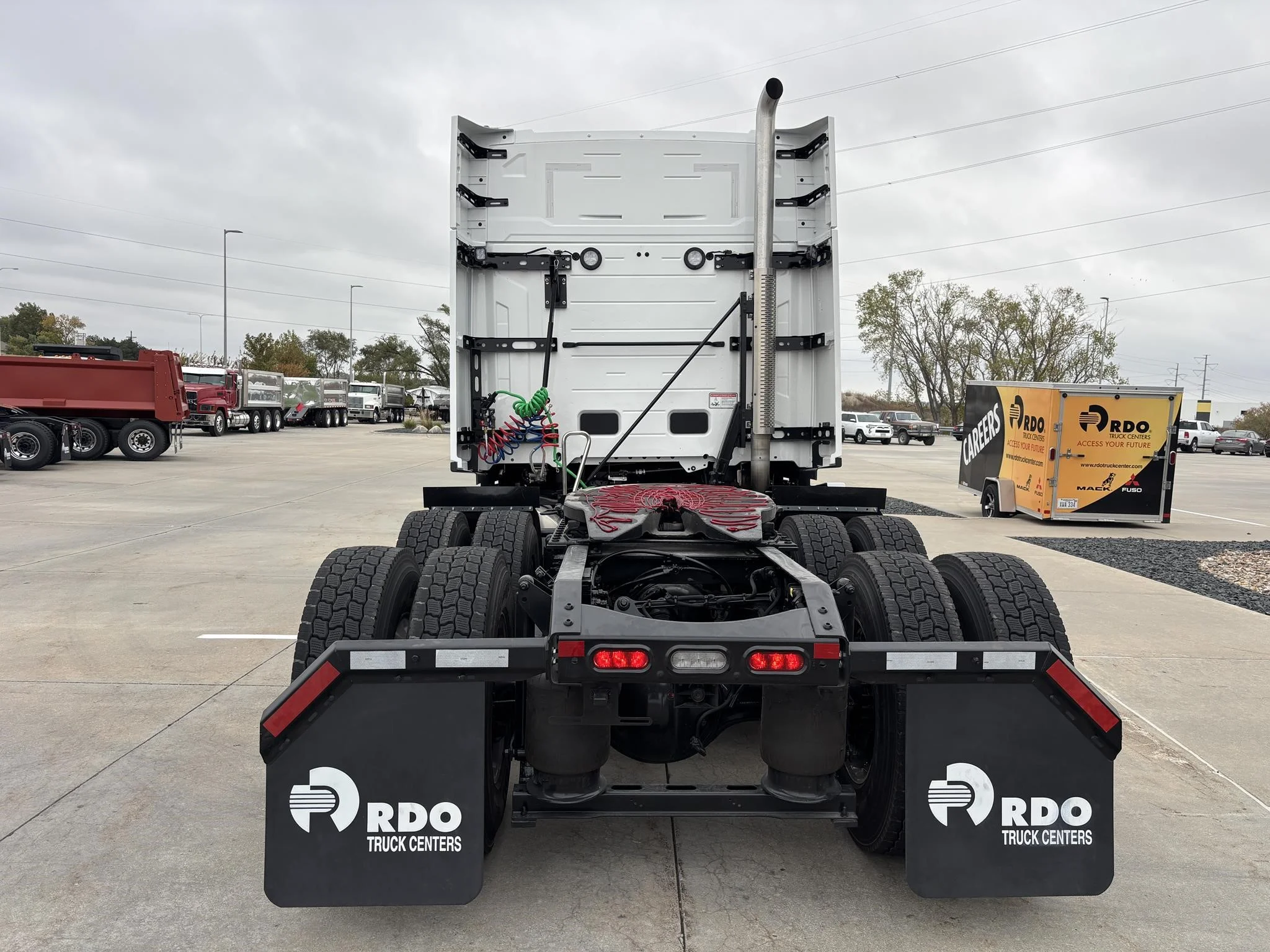 2026 Mack Pioneer — photo 4