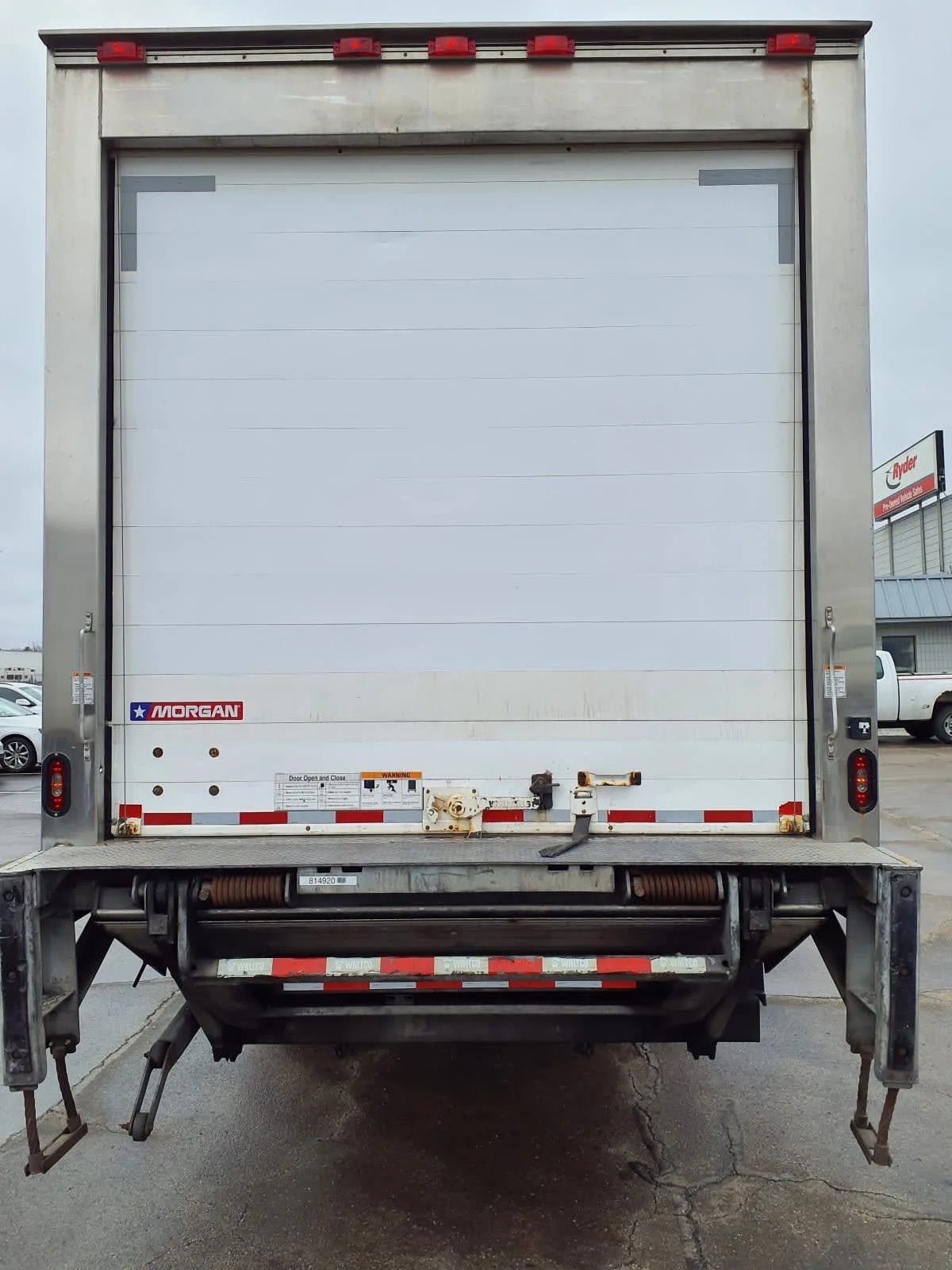 2019 International 4300 in Oak Creek, WI — photo 5