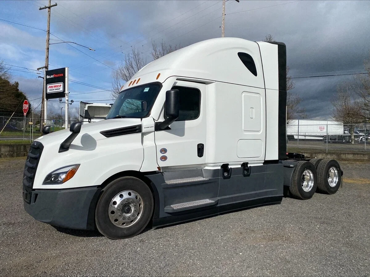 2026 Freightliner Cascadia in Portland, OR