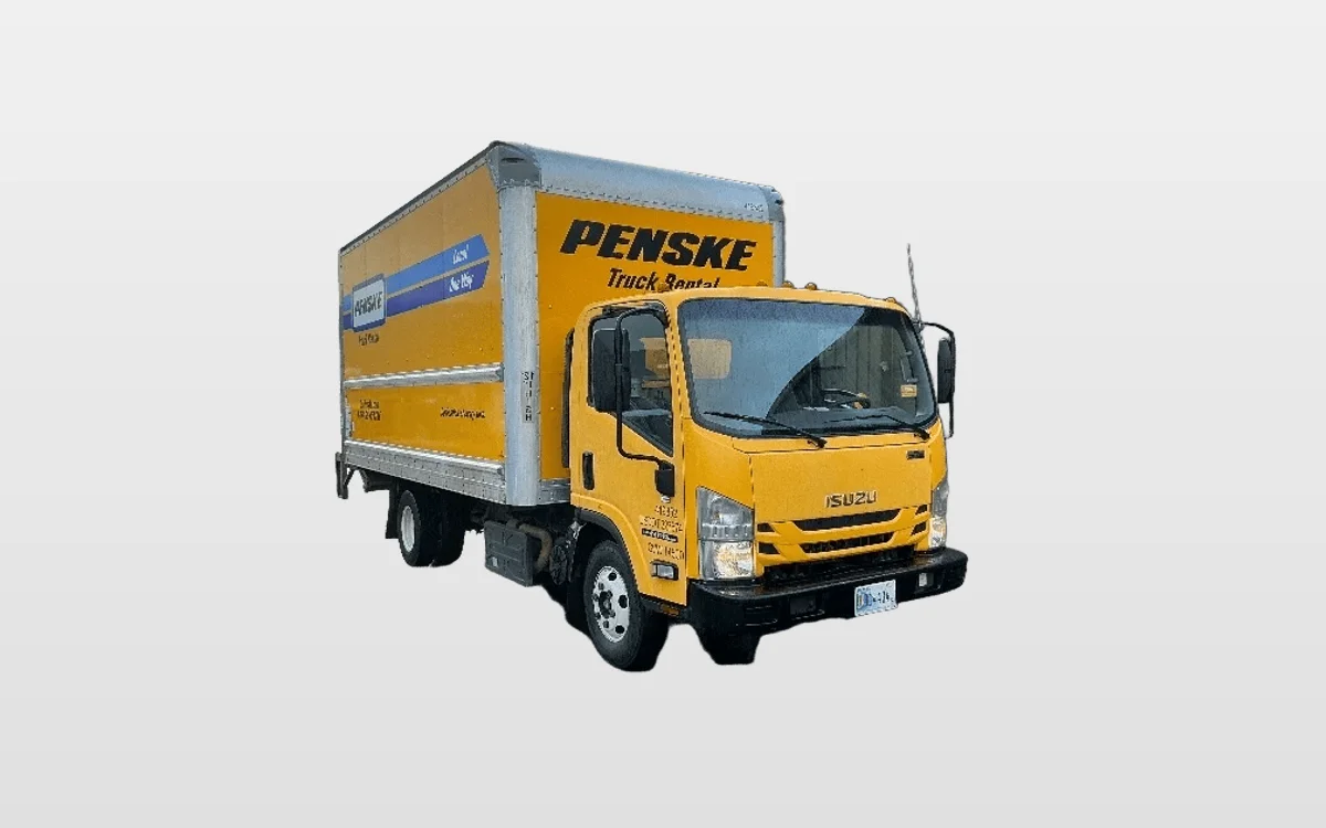 2022 Isuzu NPR - image 1