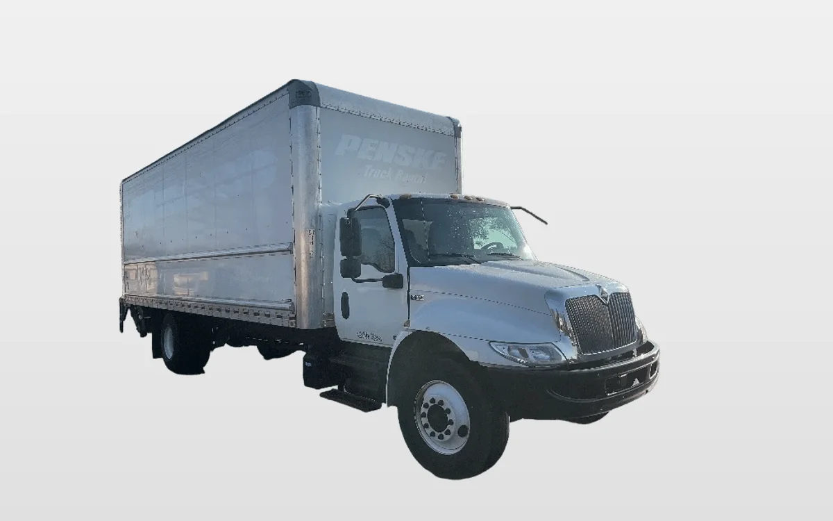 2021 International MV - image 1