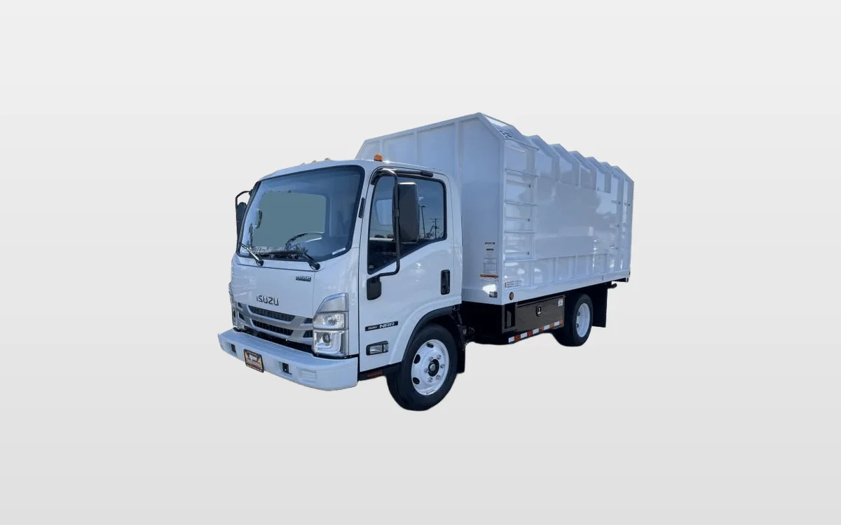 2025 Isuzu NRR - image 1