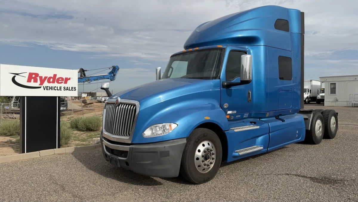 2021 International LT