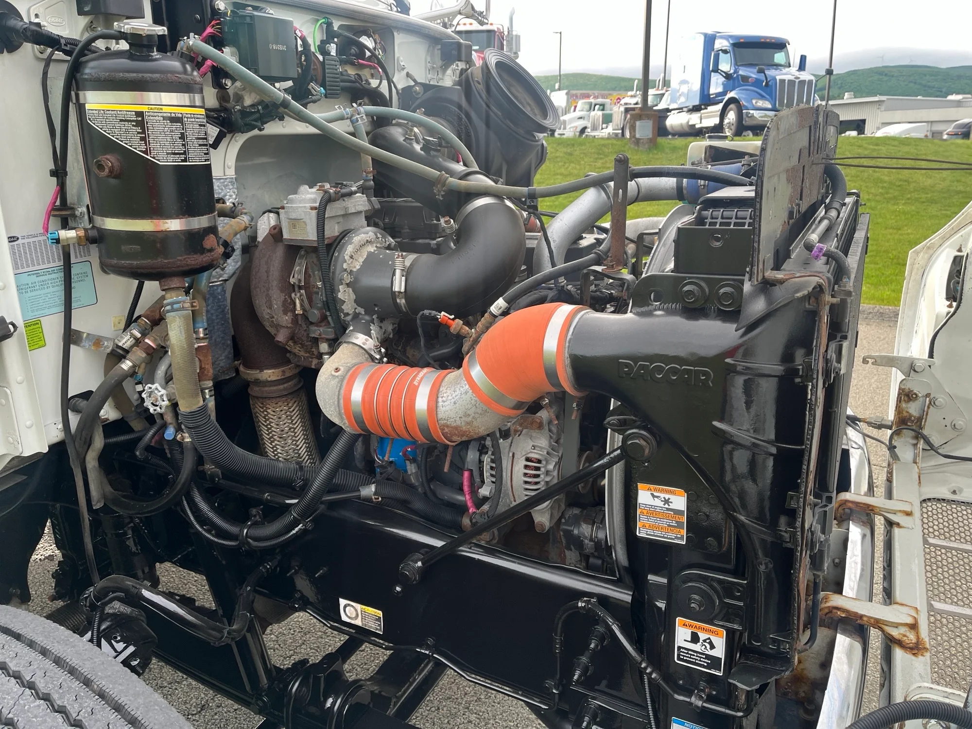 2017 Peterbilt 337 in Uniontown, PA — photo 15