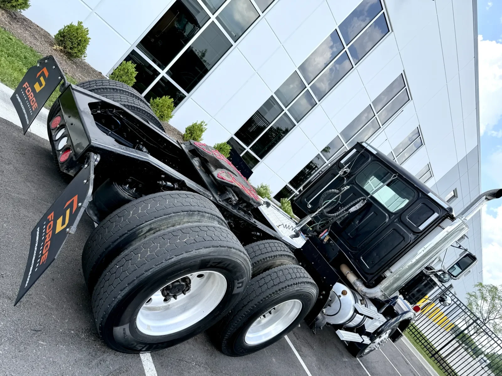 2017 Western Star 4900 in New Lenox, IL — photo 11