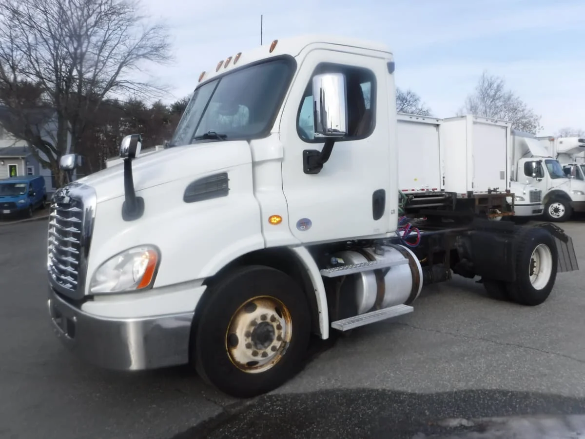 2018 Freightliner Cascadia in Springfield, MA