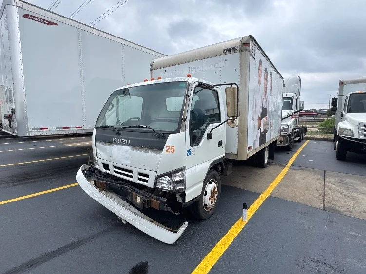 2007 Isuzu NQR