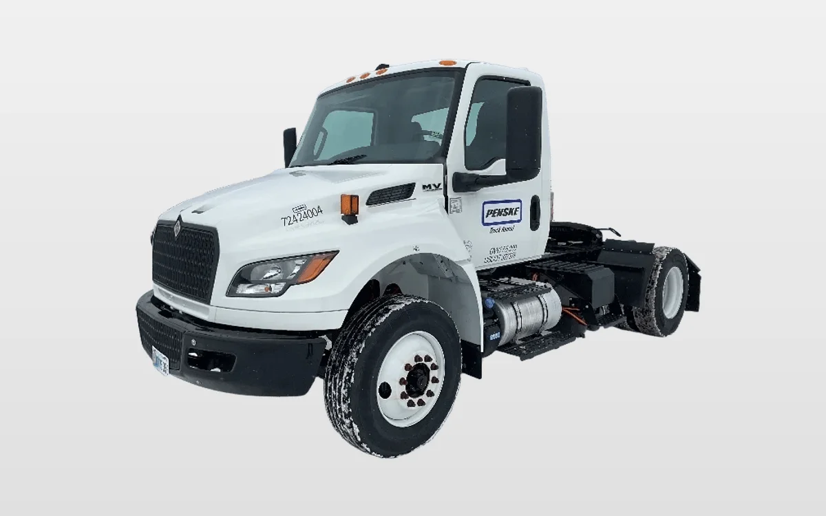 2024 International MV - image 1