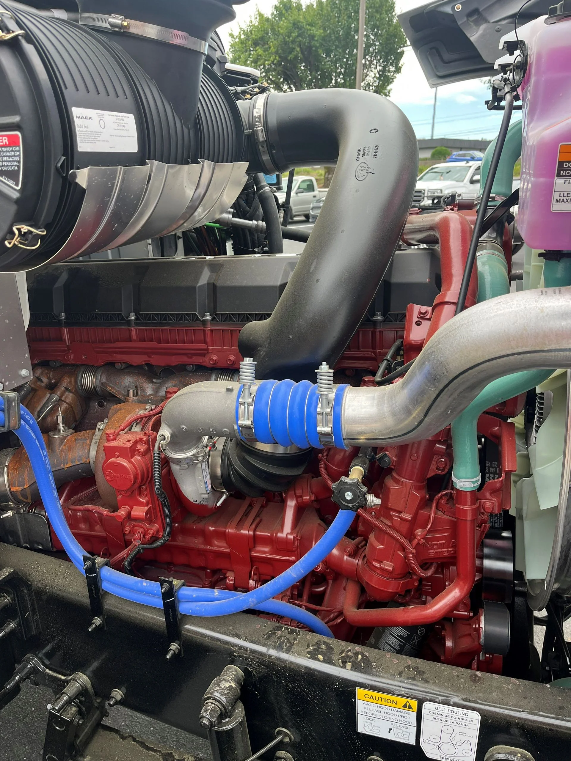 2026 Mack Pinnacle - image 4