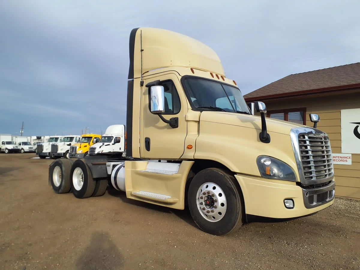 2019 Freightliner Cascadia in Commerce City, CO — photo 3